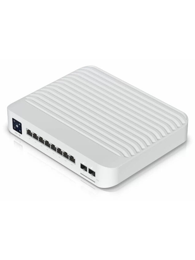 10 prievadų komutatorius Ubiquiti Unifi USW-Pro-8-POE-EU 10 prievadų komutatorius Ubiquiti Unifi USW-Pro-8-POE-EU