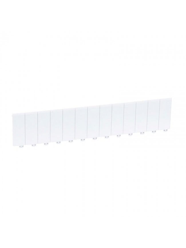 12 modulių skydų uždengimas Legrand 001662 12 modulių skydų uždengimas Legrand 001662