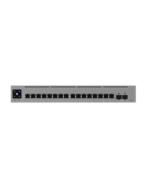 16 prievadų komutatorius Ubiquiti Unifi USW-Pro-Max-16-EU 16 prievadų komutatorius Ubiquiti Unifi USW-Pro-Max-16-EU