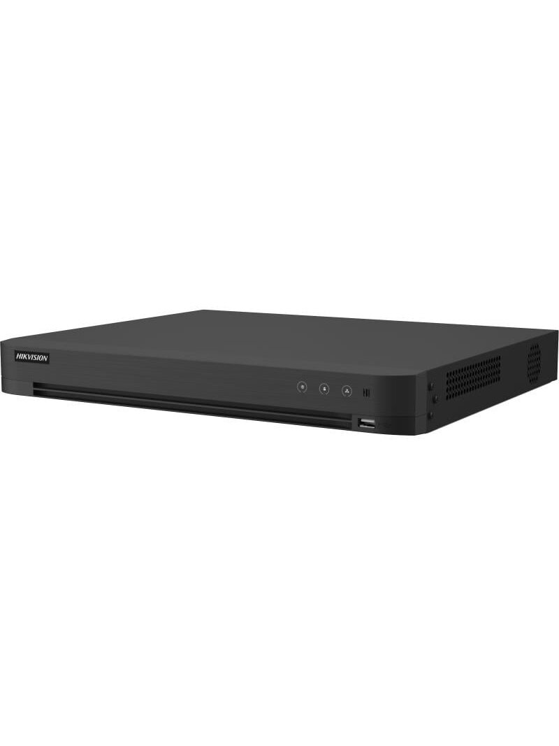 16 Kanalų DVR Hikvision iDS-7216HUHI-M2/X/4A+16/4ALM 16 Kanalų DVR Hikvision iDS-7216HUHI-M2/X/4A+16/4ALM