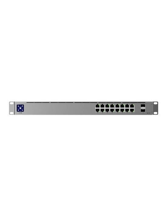 18 prievadų, 16 PoE komutatorius Ubiquiti UniFi USW-16-POE-EU 18 prievadų, 16 PoE komutatorius Ubiquiti UniFi USW-16-POE-EU