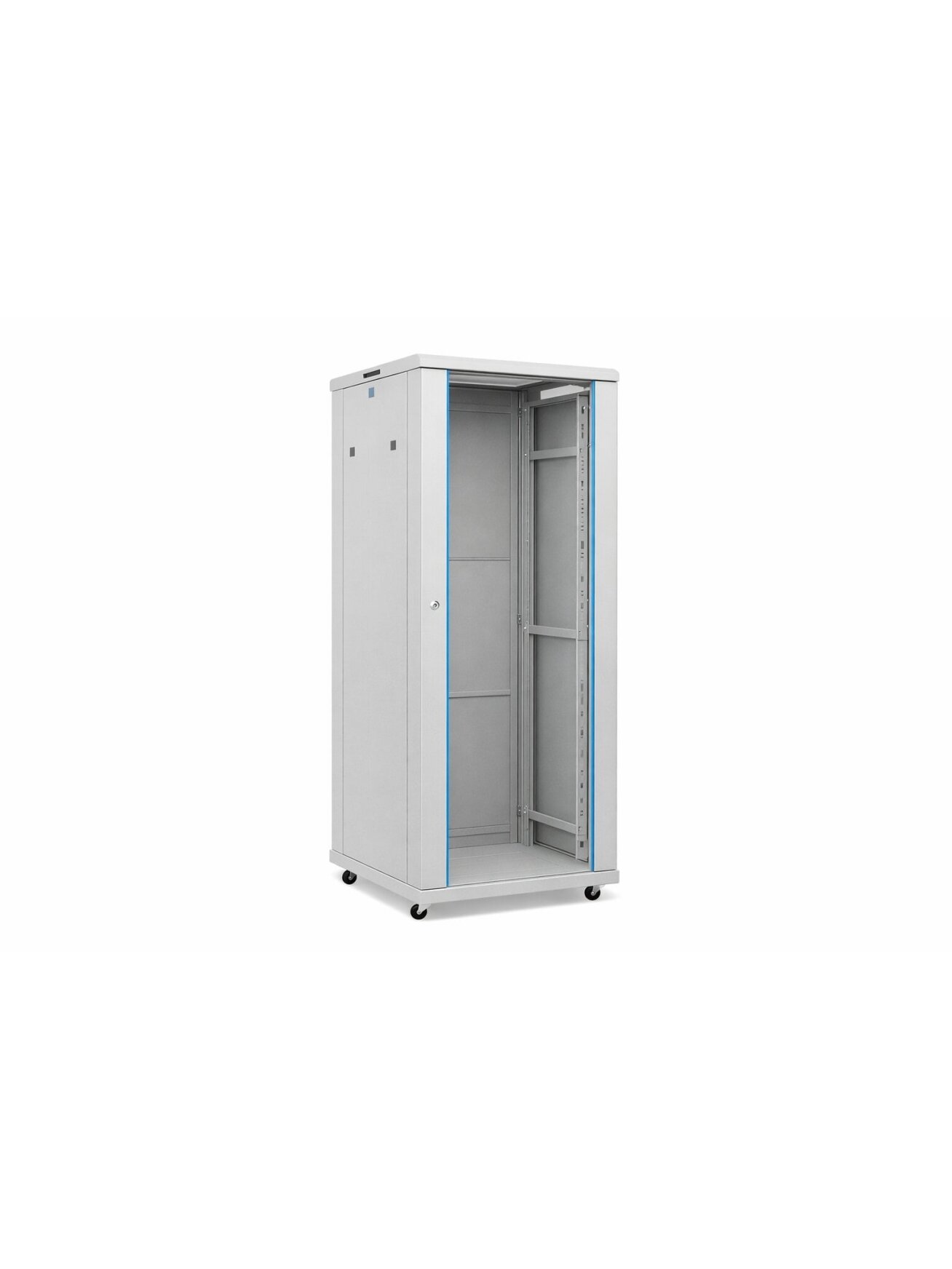19'' pastatoma komutacinė spinta A2-6832G (32U, 600x800x1610mm, IP20, iki 1000kg, pilka, nesurinkta) 19'' pastatoma komutacinė spinta A2-6832G (32U, 600x800x1610mm, IP20, iki 1000kg, pilka, nesurinkta)