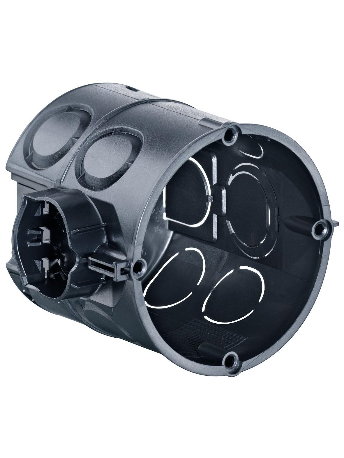 1 vt. dėžutė į mūrą Kaiser K1555-04 (66mm gylio) 1 vt. dėžutė į mūrą Kaiser K1555-04 (66mm gylio)