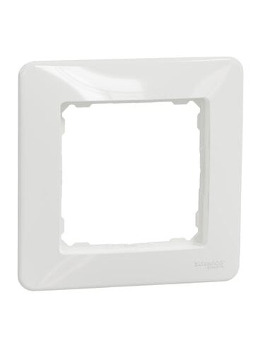 1 vietos rėmelis Schneider Electric Sedna Design SDD311801 (baltas)