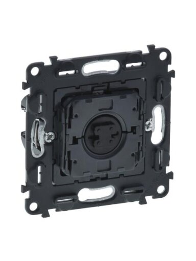 1 kl. mygtuko mechanizmas žaliuzėms Valena Life Legrand 752030