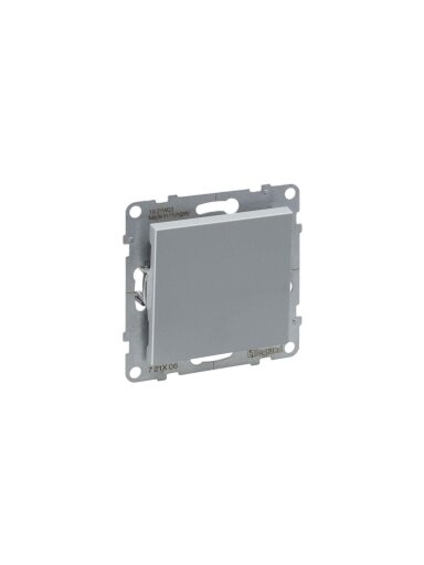 1 kl. perjungiklis aliuminis SUNO Legrand 721306