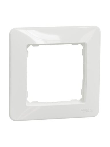 1 vietos rėmelis Schneider Electric Sedna Design SDD311801 (baltas)