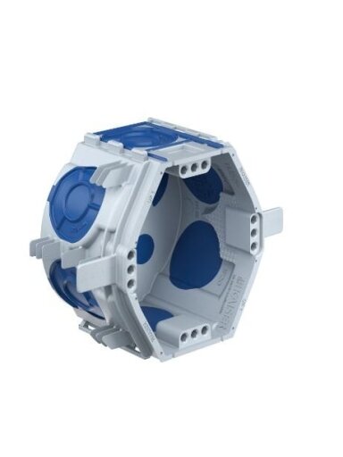 1 vt. dėžutė į mūrą UP Kaiser K1055-26 (46mm gylio)
