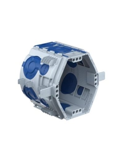 1 vt. dėžutė į mūrą UP Kaiser K1555-26 (66mm gylio)