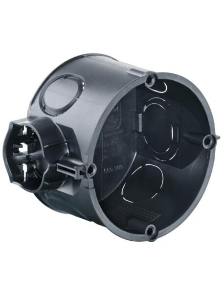 1 vt. dėžutė į mūrą Kaiser K1055-04 (45mm gylio)