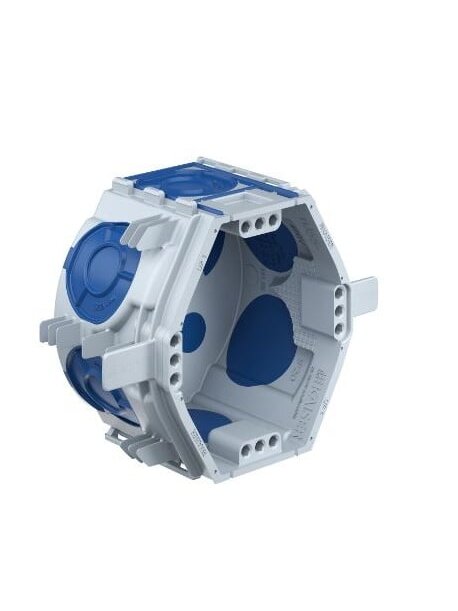 1 vt. dėžutė į mūrą UP Kaiser K1055-26 (46mm gylio)