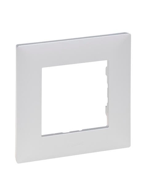 1 v. rėmelis Niloe Step Legrand 863391 (aluminio spalva)