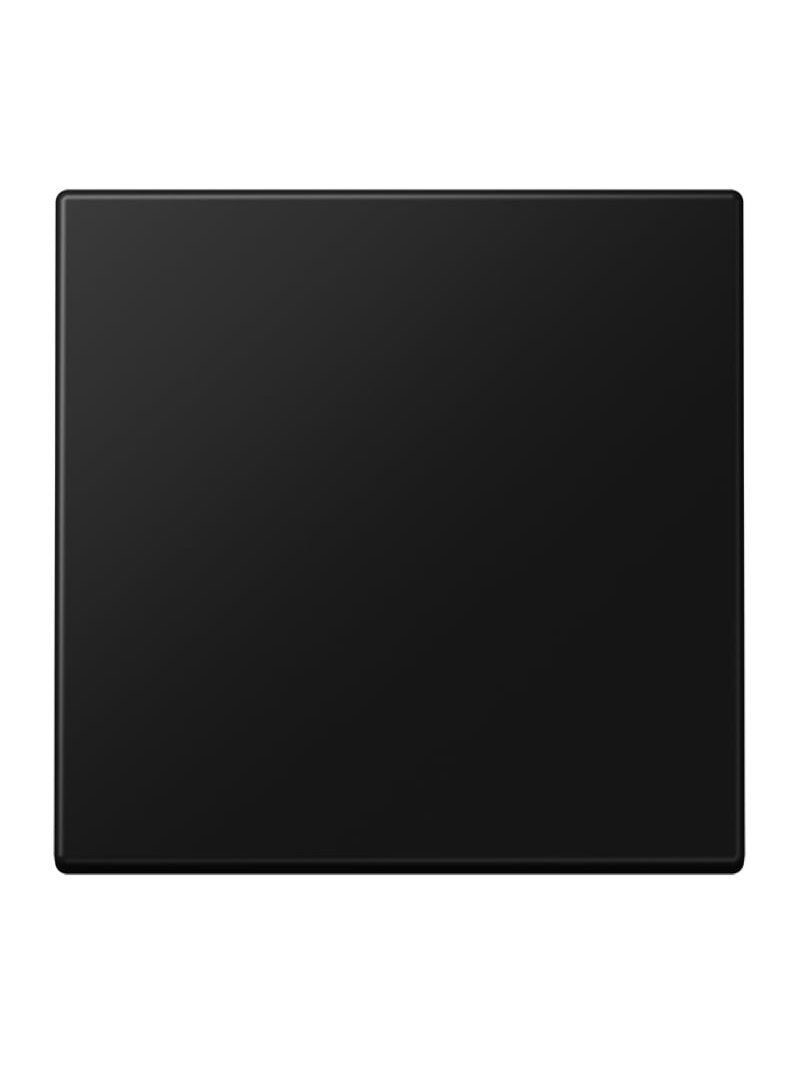 1 kl. apdaila LS990 JUNG LS990SWM (juoda, matinė)