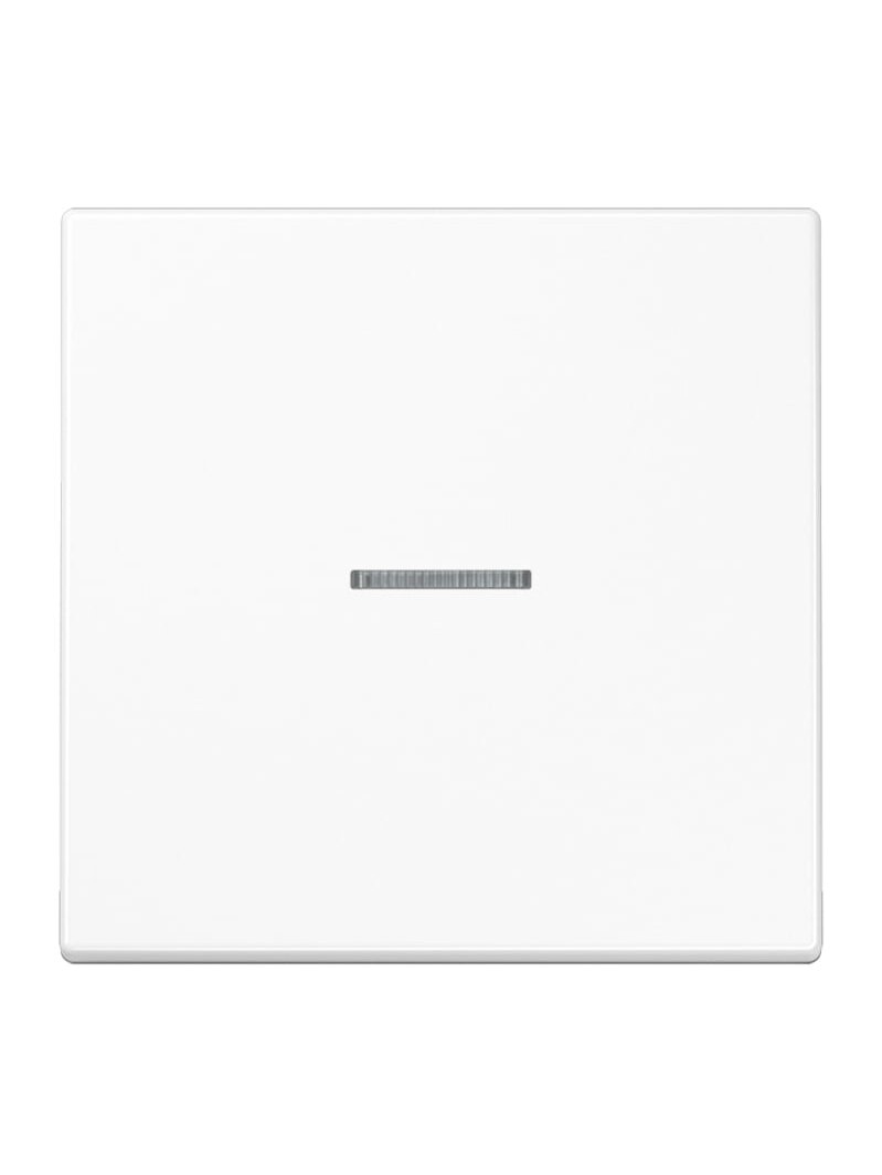 1 kl. apdaila su indikatoriumi LS990 JUNG LS990KO5WW (balta)