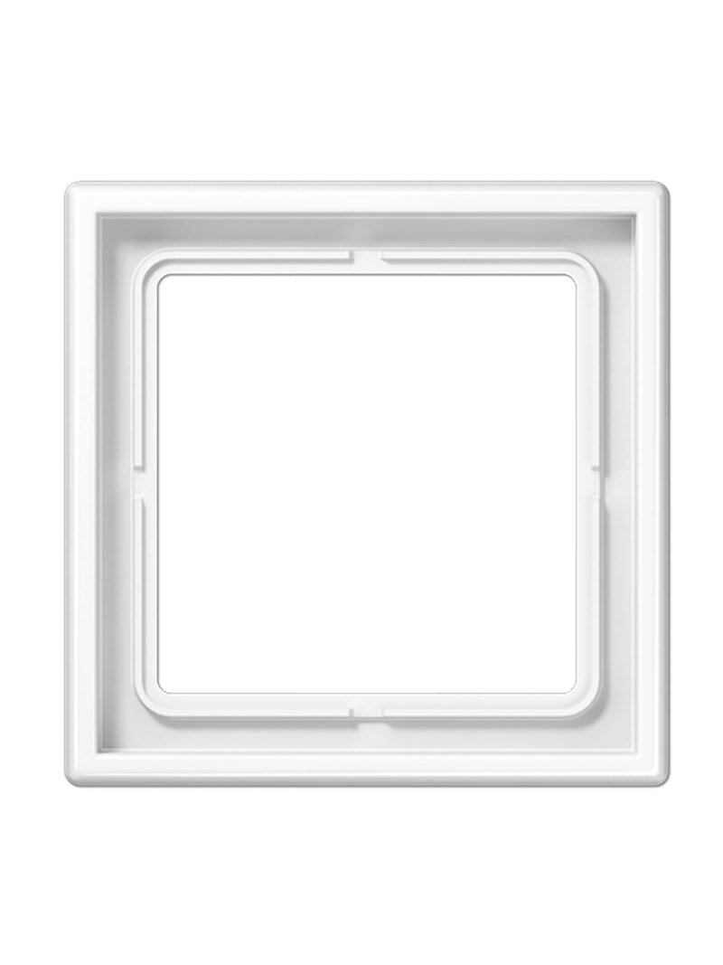 1 v. rėmelis LS990 JUNG LS981WW (baltas) 1 v. rėmelis LS990 JUNG LS981WW (baltas)