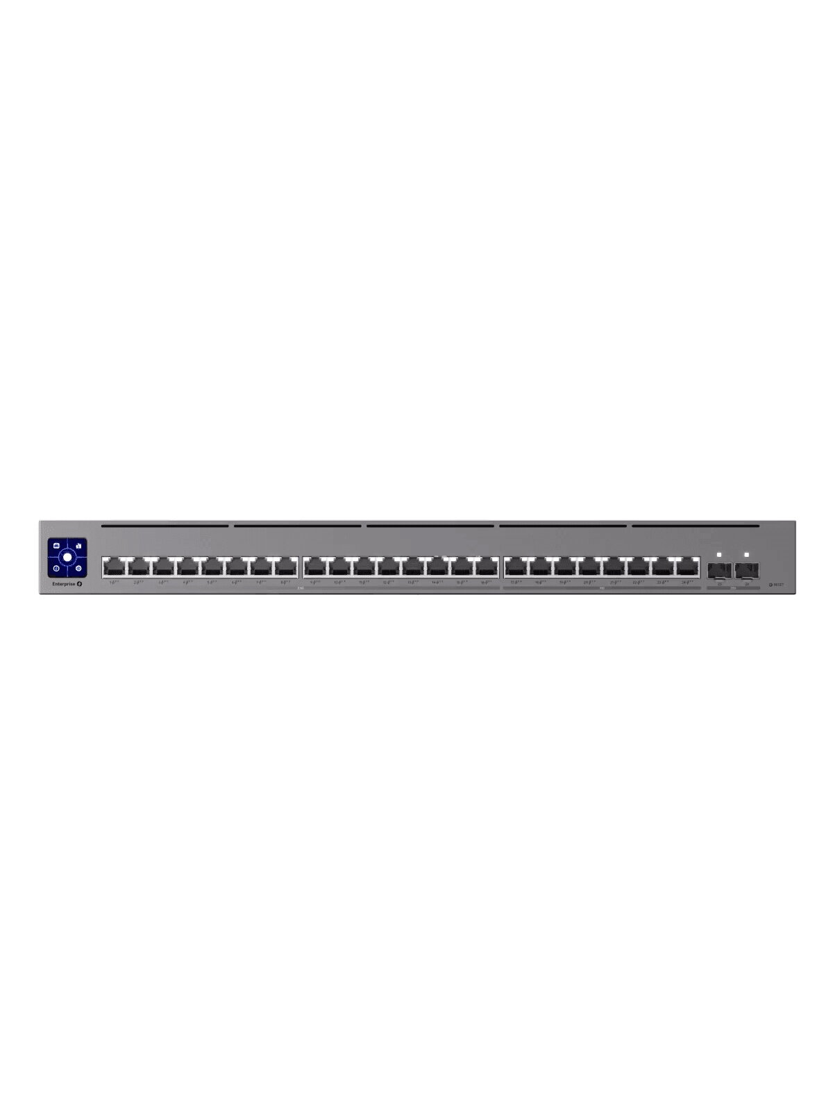 24 prievadų komutatorius Ubiquiti UniFi ECS-24-PoE-EU 24 prievadų komutatorius Ubiquiti UniFi ECS-24-PoE-EU