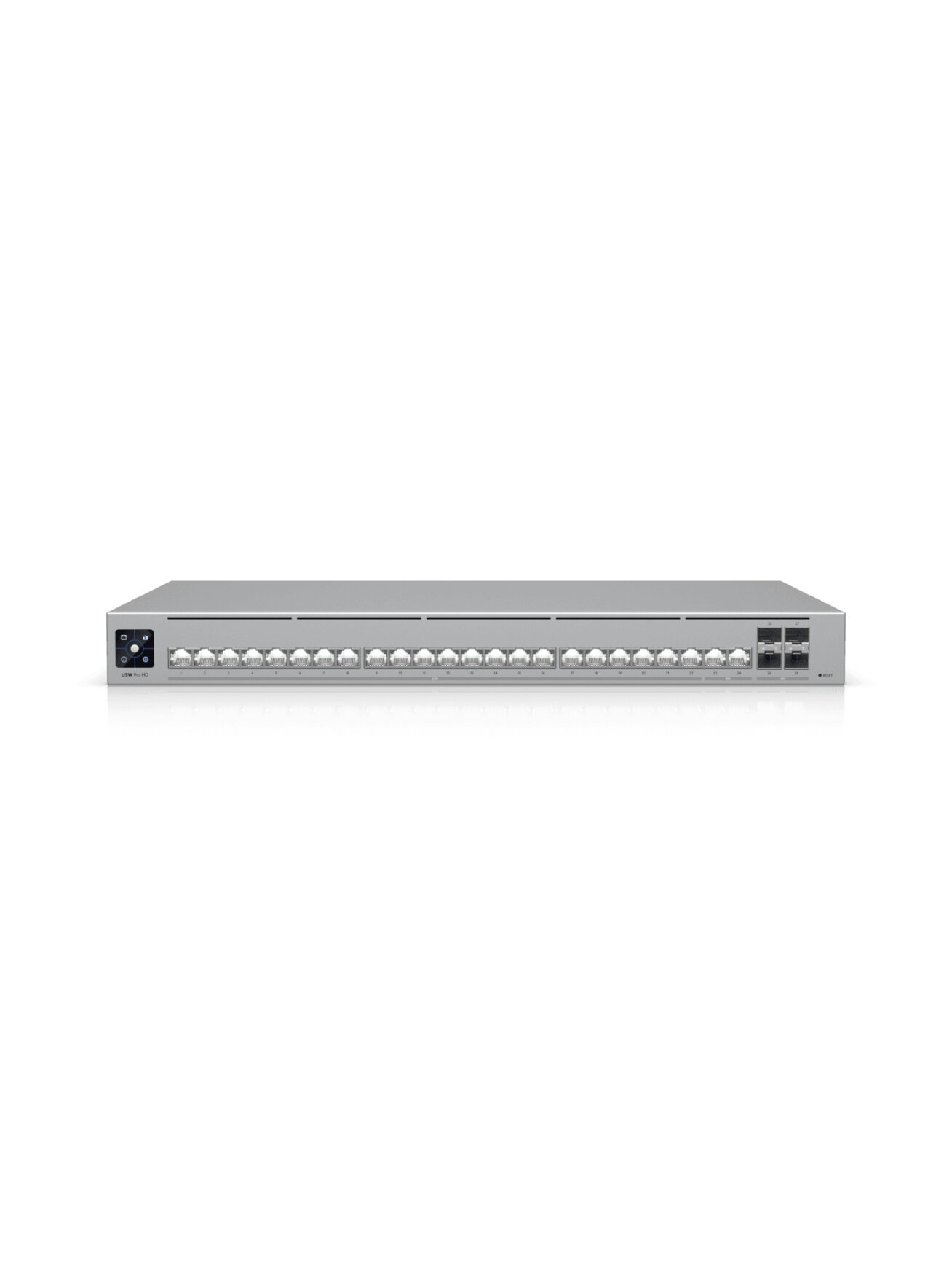 24 prievadų komutatorius Ubiquiti Unifi USW-Pro-HD-24-EU