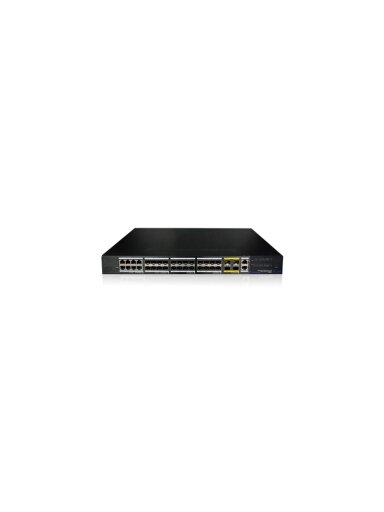 24 prievadų 24 SFP prievadų komutatorius UTEPO UTP7624GS-L3