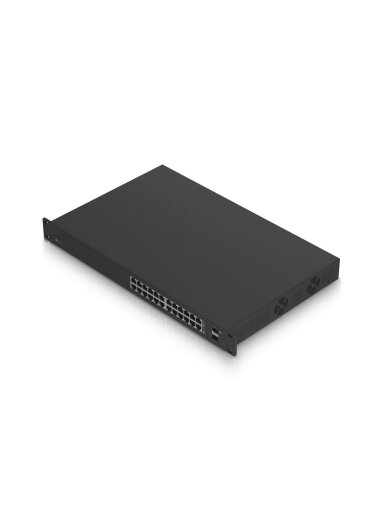 24 prievadų komutatorius Ubiquiti UISP ES-24-250W