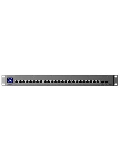 24 prievadų komutatorius Ubiquiti UniFi USW-Enterprise-24-PoE-EU