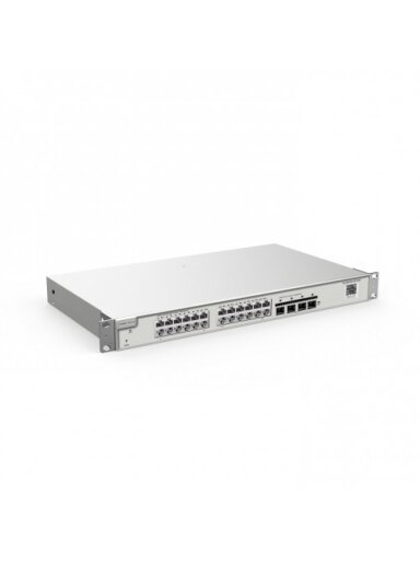 24 prievadų PoE komutatorius Ruijie RG-NBS3200-24GT4XS-P