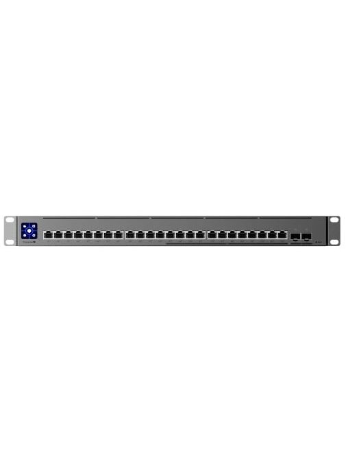 24 prievadų komutatorius Ubiquiti UniFi USW-Enterprise-24-PoE-EU 24 prievadų komutatorius Ubiquiti UniFi USW-Enterprise-24-PoE-EU