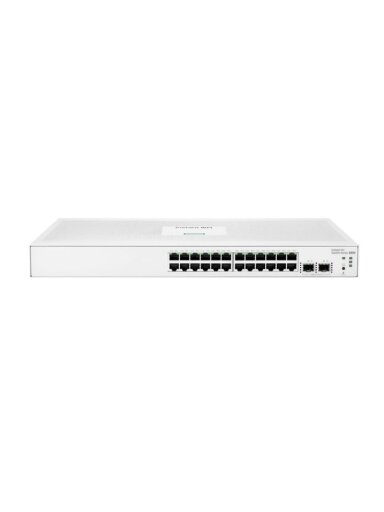 26 prievadų komutatorius HP Aruba Instant On JL812A