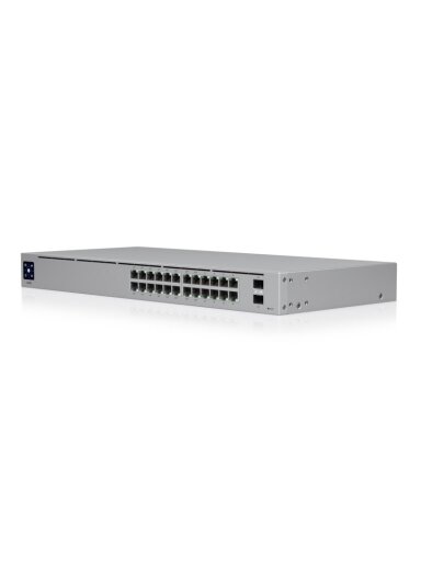 26 prievadų komutatorius Ubiquiti Unifi USW-24