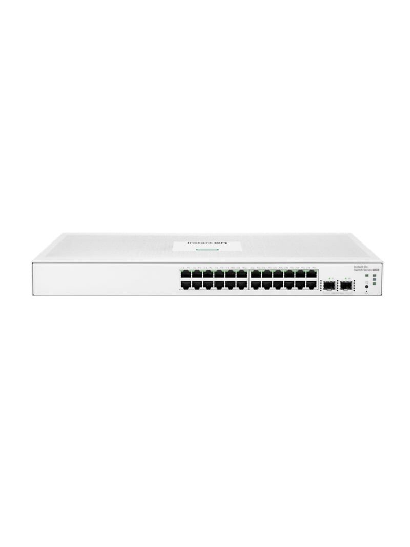 26 prievadų komutatorius HP Aruba Instant On JL812A 26 prievadų komutatorius HP Aruba Instant On JL812A