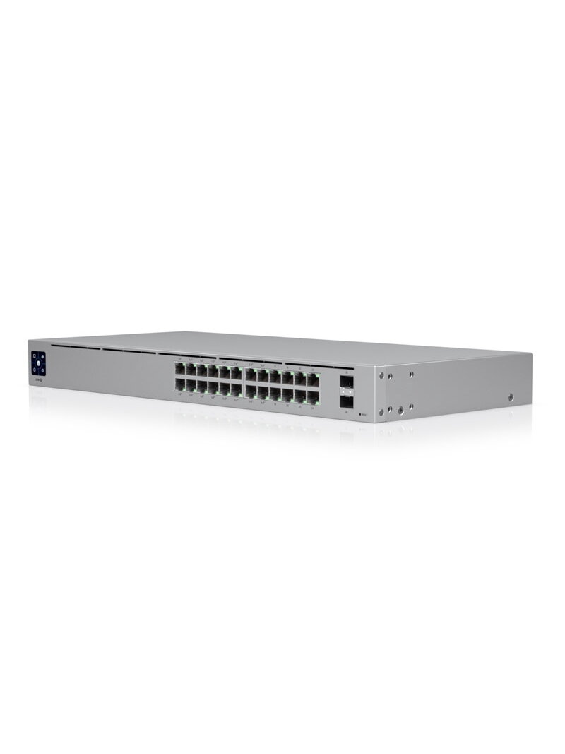 26 prievadų komutatorius Ubiquiti Unifi USW-24 26 prievadų komutatorius Ubiquiti Unifi USW-24