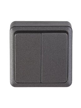 2 kl. jungiklis Vilma P510-020 SL+V (Antracitas)