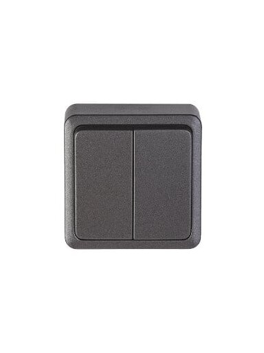 2 kl. jungiklis Vilma P510-020 SL+V (Antracitas)