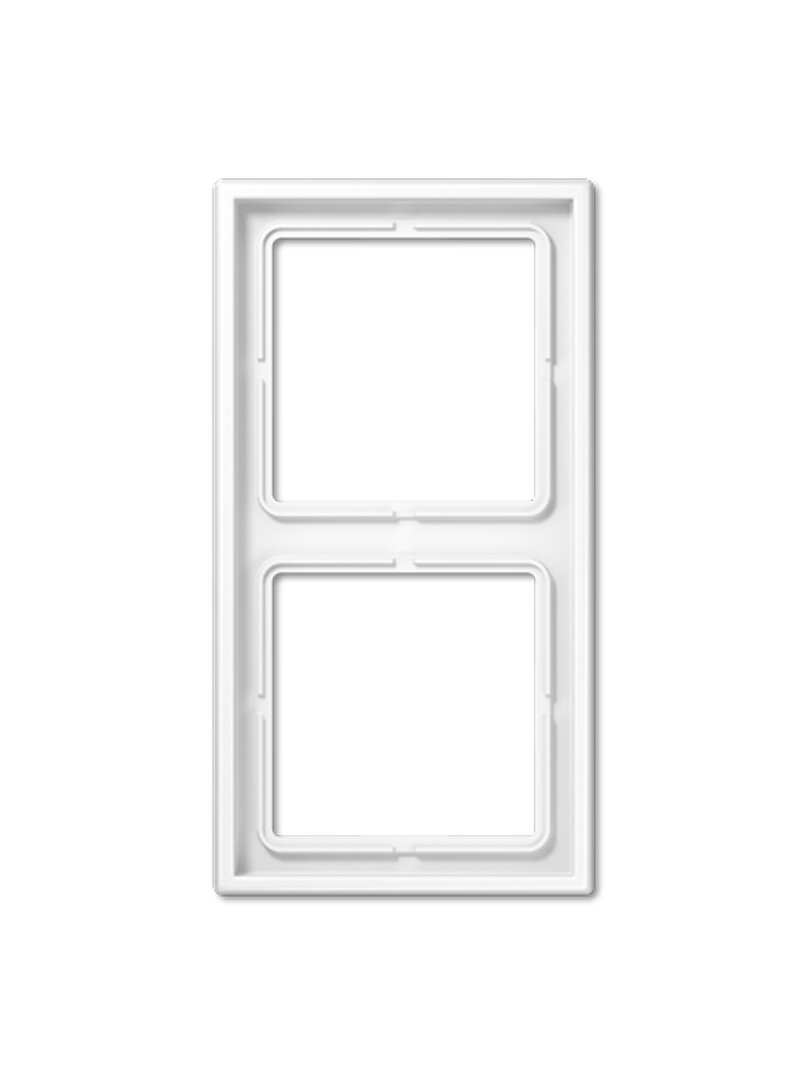 2 v. rėmelis LS990 JUNG LS982WW (baltas) 2 v. rėmelis LS990 JUNG LS982WW (baltas)