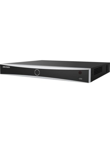 32 kanalų Hikvision NVR DS-7632NXI-I2/VPro (AcuSense, 2×HDD iki 20TB)