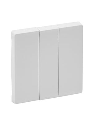 3 klavišų apdaila Valena Life Legrand 755030