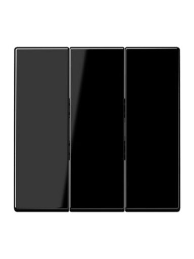 3 kl. apdaila LS990 JUNG LS993BFSW (juoda)
