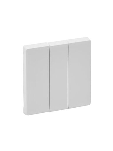 3 klavišų apdaila Valena Life Legrand 755030