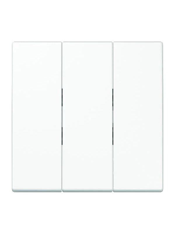 3 kl. apdaila LS990 JUNG LS993BFWW (balta)
