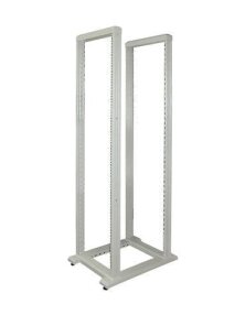 42U 19'' atviras dvigubas rėmas 550x600 42U 19'' atviras dvigubas rėmas 550x600