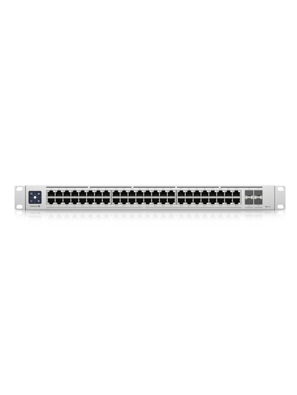 48 prievadų komutatorius Ubiquiti Unifi USW-Enterprise-48-PoE (Valdomas)