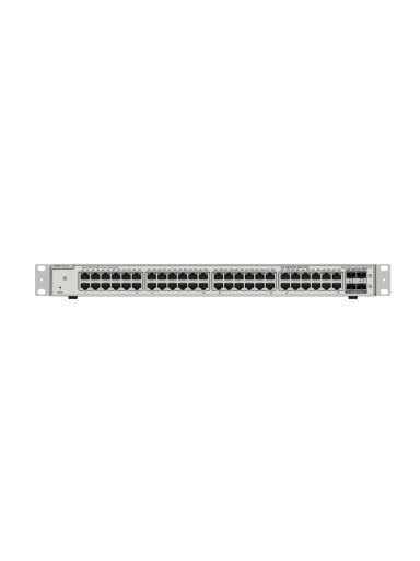48 prievadų komutatorius Ruijie Reyee RG-NBS5200-48GT4XS