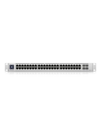 48 prievadų komutatorius Ubiquiti Unifi USW-Enterprise-48-PoE (Valdomas)