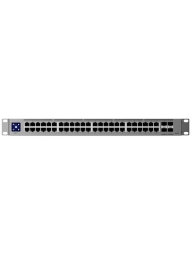 48 prievadų komutatorius Ubiquiti Unifi USW-Pro-48