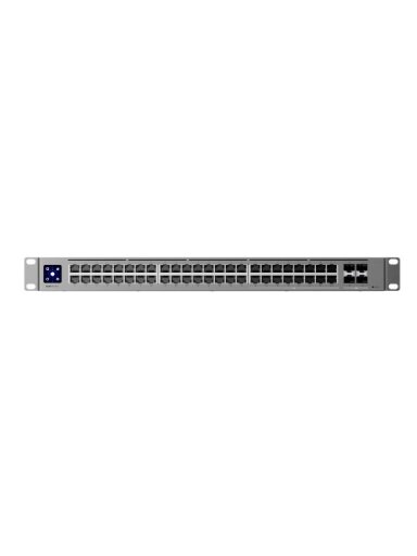 48 prievadų komutatorius Ubiquiti Unifi USW-Pro-Max-48-EU