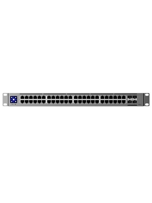 48 prievadų komutatorius Ubiquiti Unifi USW-Pro-48-POE 48 prievadų komutatorius Ubiquiti Unifi USW-Pro-48-POE