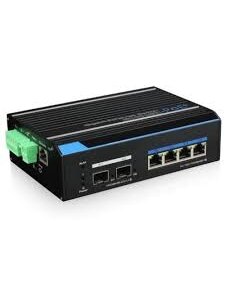 4 prievadų, 4 PoE pramoninis komutatorius UTEPO UTP7304GE-POE 4 prievadų, 4 PoE pramoninis komutatorius UTEPO UTP7304GE-POE