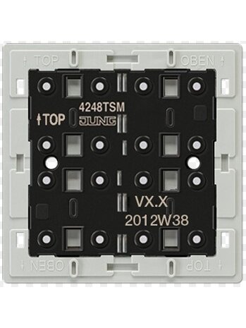 4 kl. jungiklio mechanizmas JUNG 4248TSM
