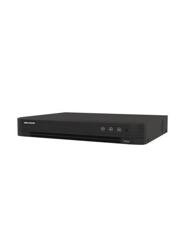 4 kanalų DVR Hikvision iDS-7204HQHI-M1/S