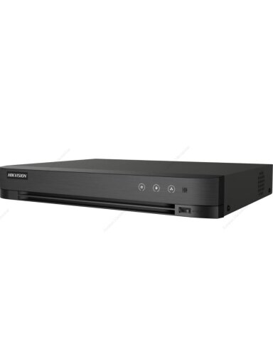 4 kanalų DVR Hikvision iDS-7204HTHI-M1/S
