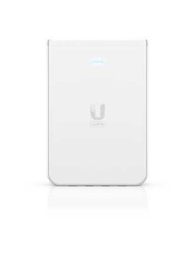 4 prievadų komutatorius Ubiquiti UniFi U6-IW